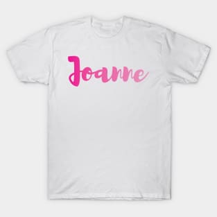Joanne t shirt store